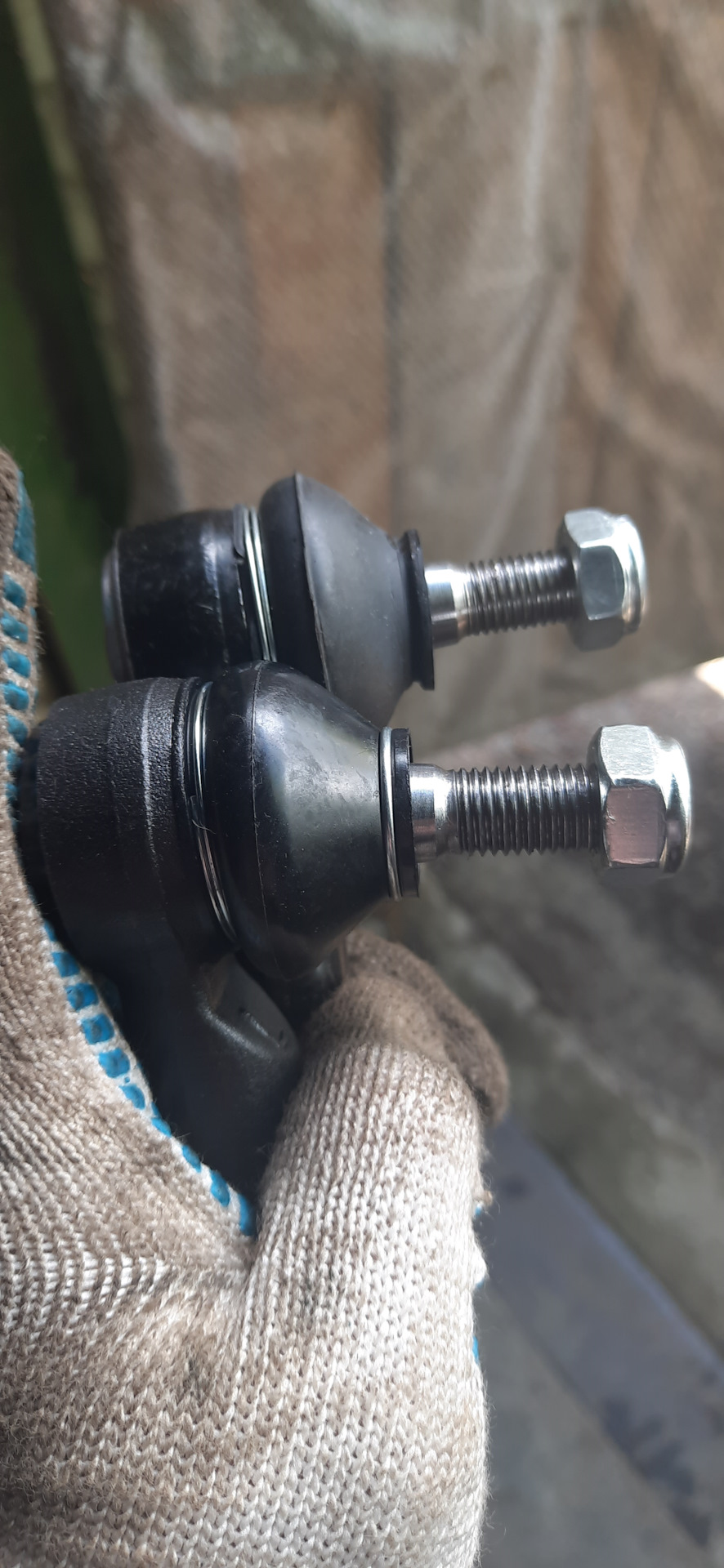 Фото в бортжурнале Chery Tiggo 5