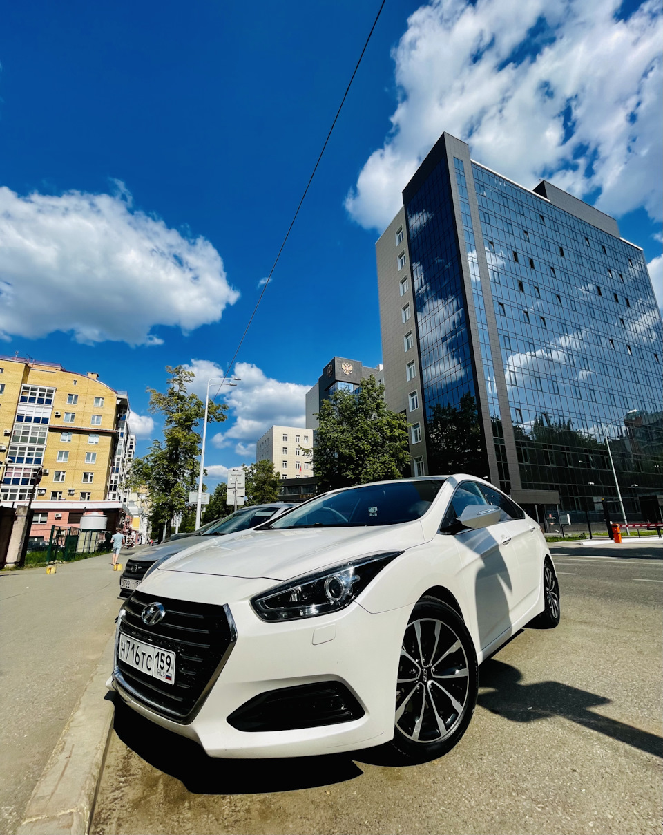 20 ™ Визит в сервис. С кайфом. — Hyundai i40, 2 л, 2015 года | визит на  сервис | DRIVE2