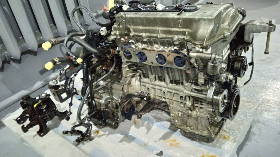 Фото в бортжурнале Toyota Auris (1G)