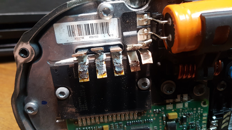 PSCM Volvo. Ремонт и проблемные места — DRIVE2