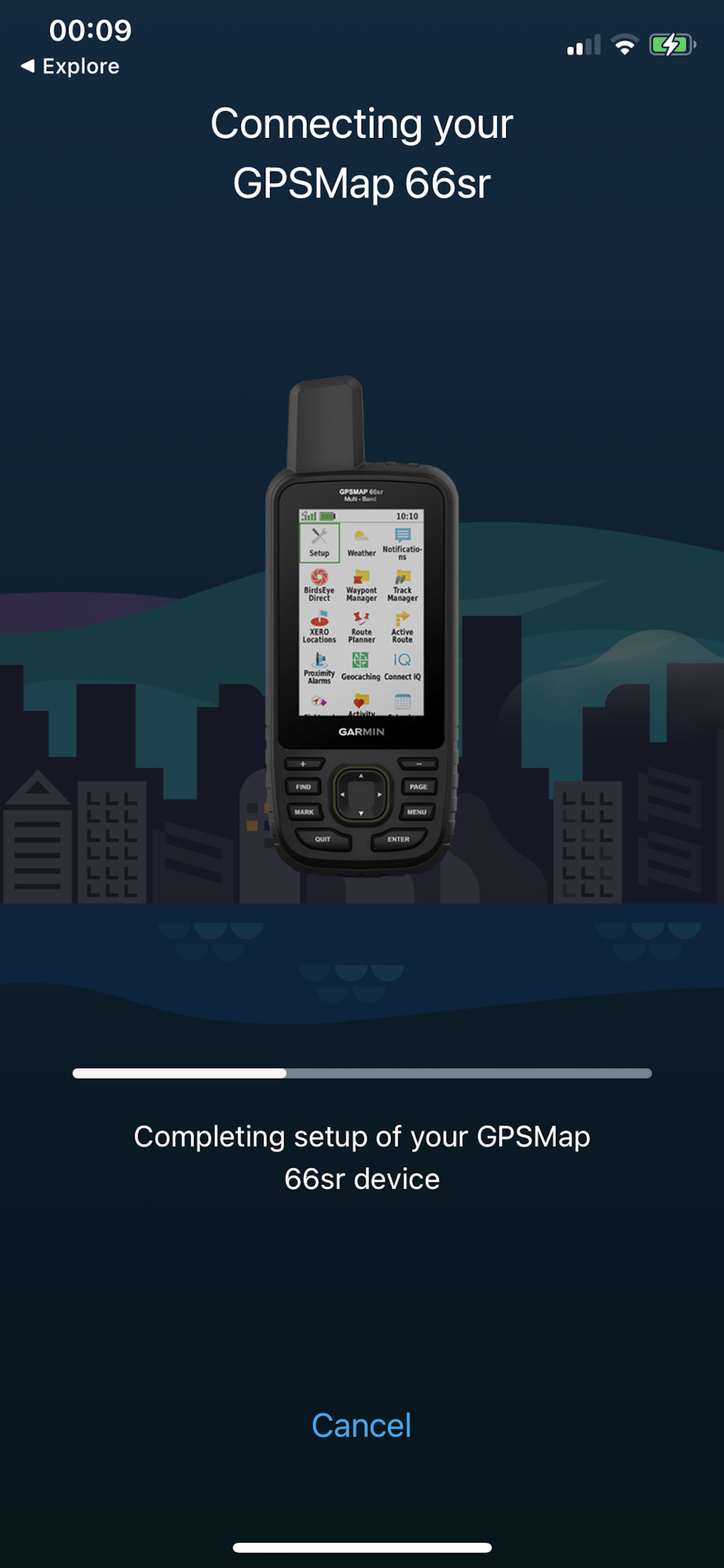 Обзор навигатора GPSMAP Garmin 66 Sr — DRIVE2