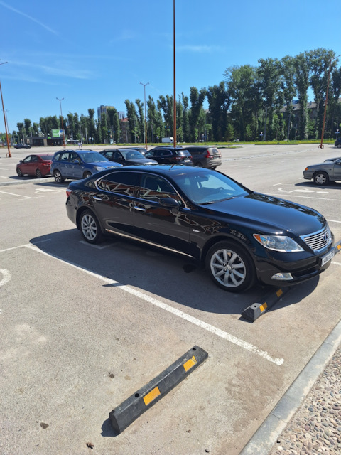  lra.jpg4.us Ls голый Lexus LS (USF40/41) 4.6 бензиновый 2008 | 4.6 - Это СиЛа... на DRIVE2
