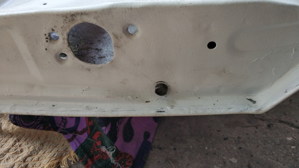 Фото в бортжурнале Lada 2101