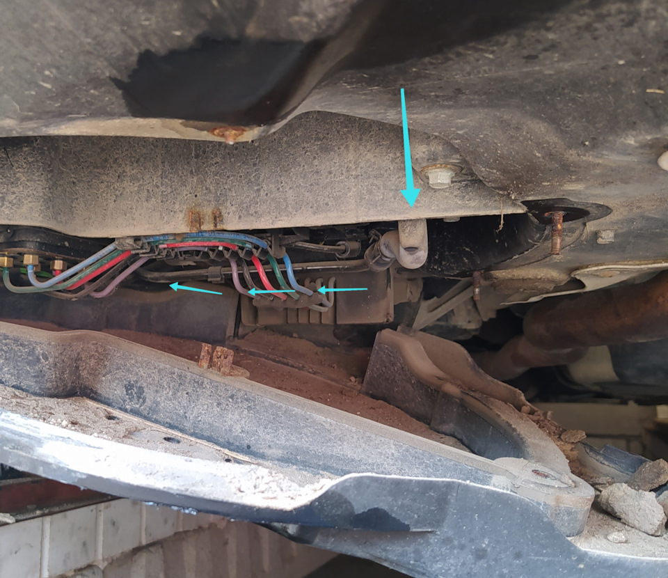 Адаптация подвески и изменение клиренса VW Phaeton — Volkswagen Phaeton ...