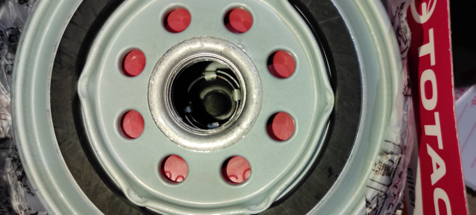 Фото в бортжурнале Lada Kalina Cross