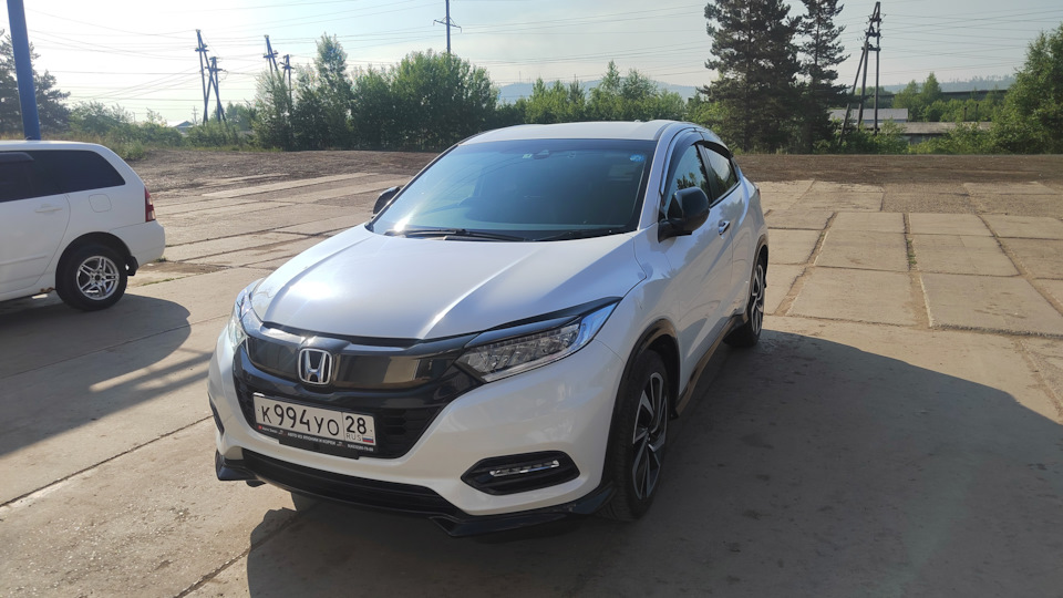 Honda Vezel
