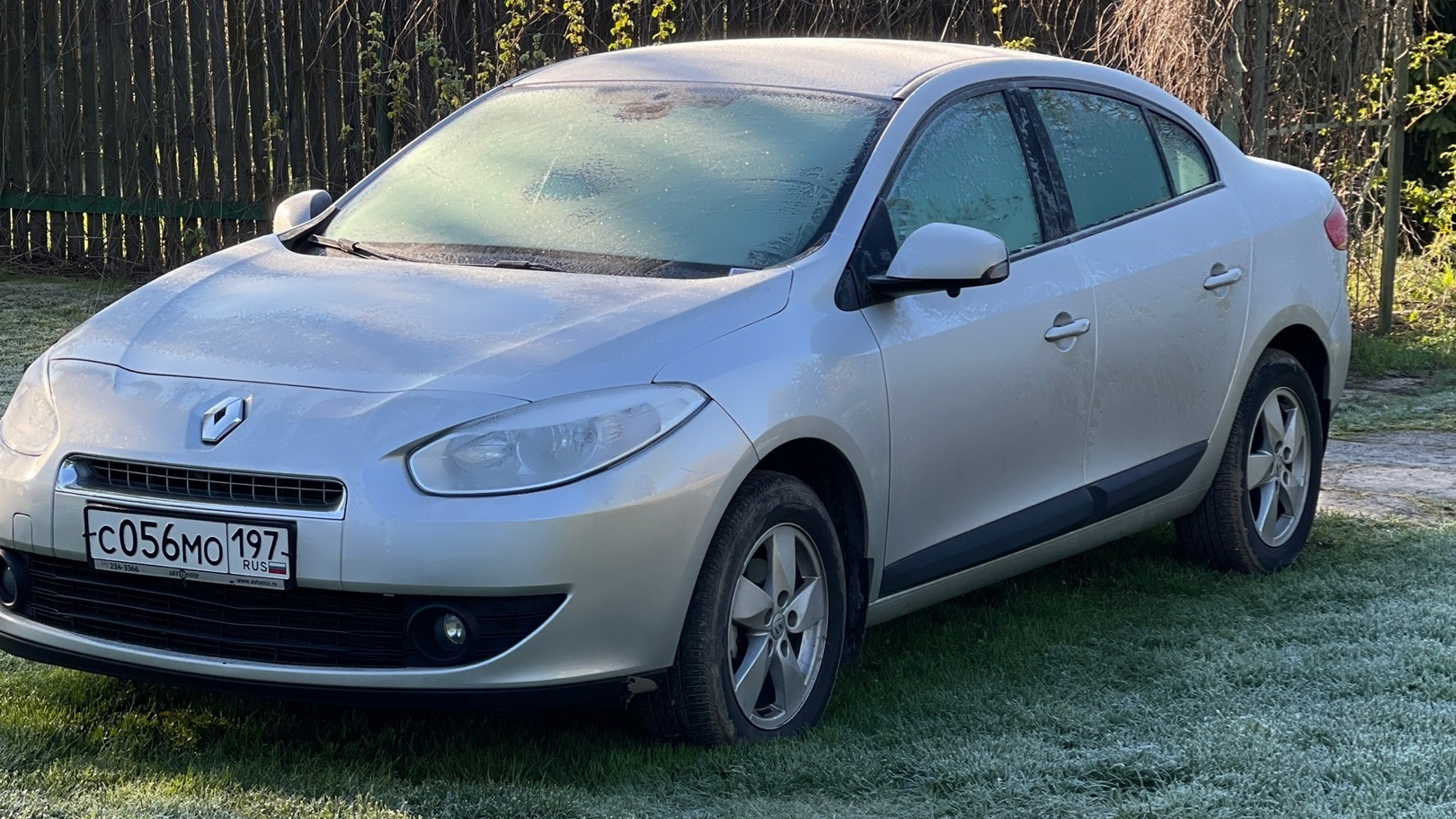 renault fluence 2009 2013