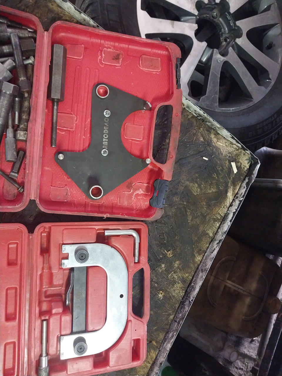 Начало дня, замена грм и фазорегулятора н рено Флюенс k4m — DRIVE2