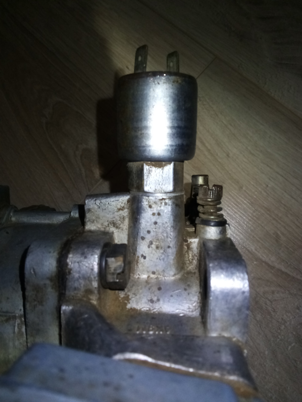 Фото в бортжурнале УАЗ 315195 Hunter