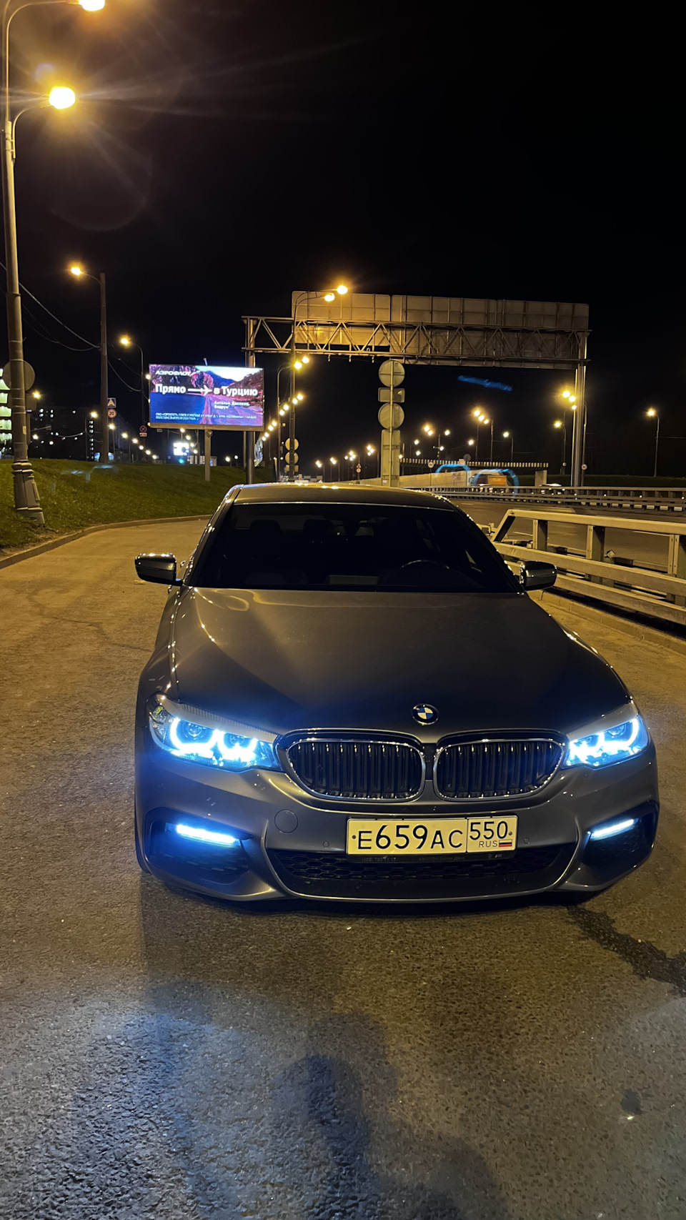 Купил пятак) принимайте в ряды. — BMW 5 series (G30), 2 л, 2019 года |  покупка машины | DRIVE2