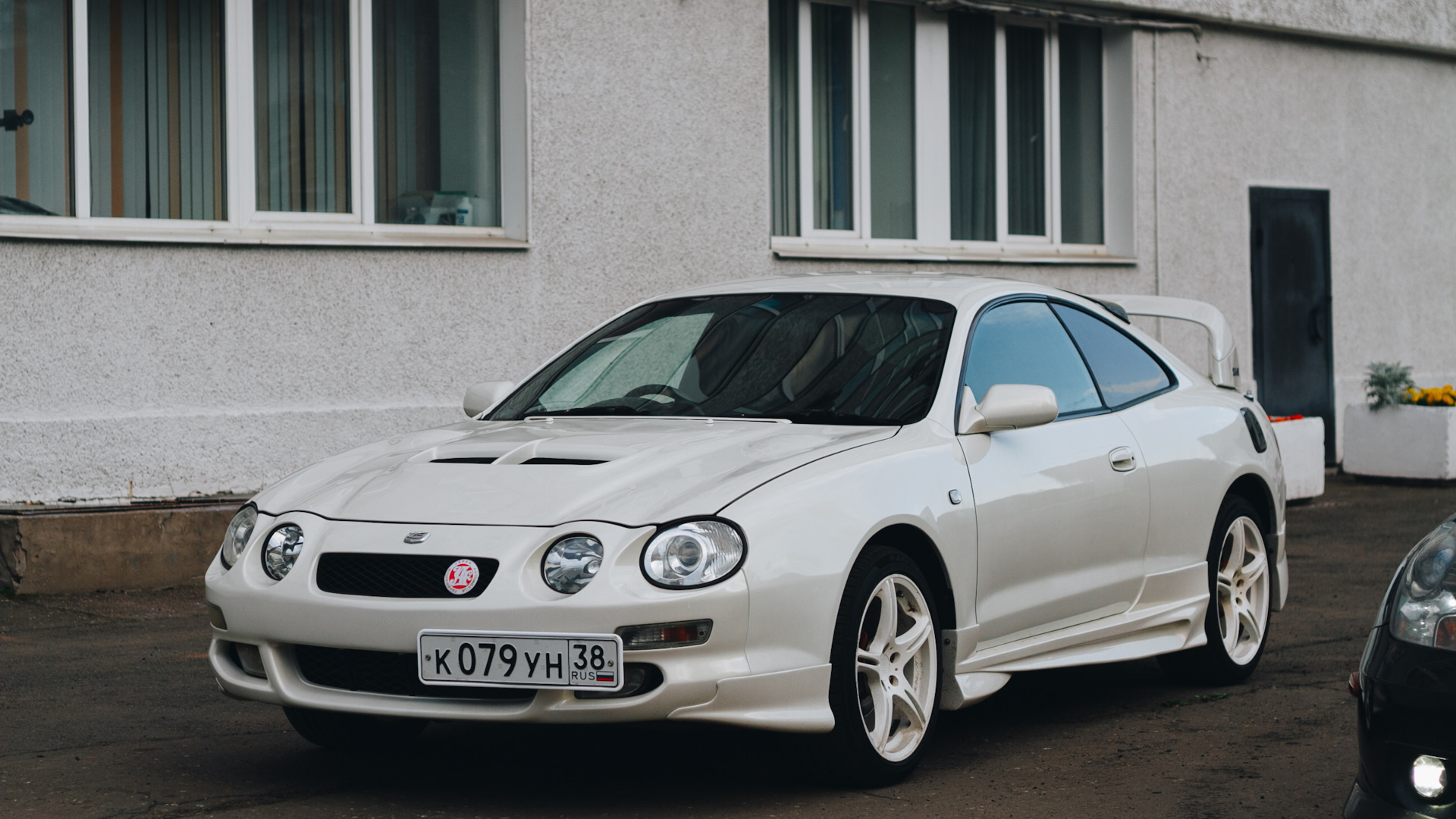 Toyota Celica (200) 2.0 бензиновый 1999 | ^^Che supra chtoli^^ на DRIVE2