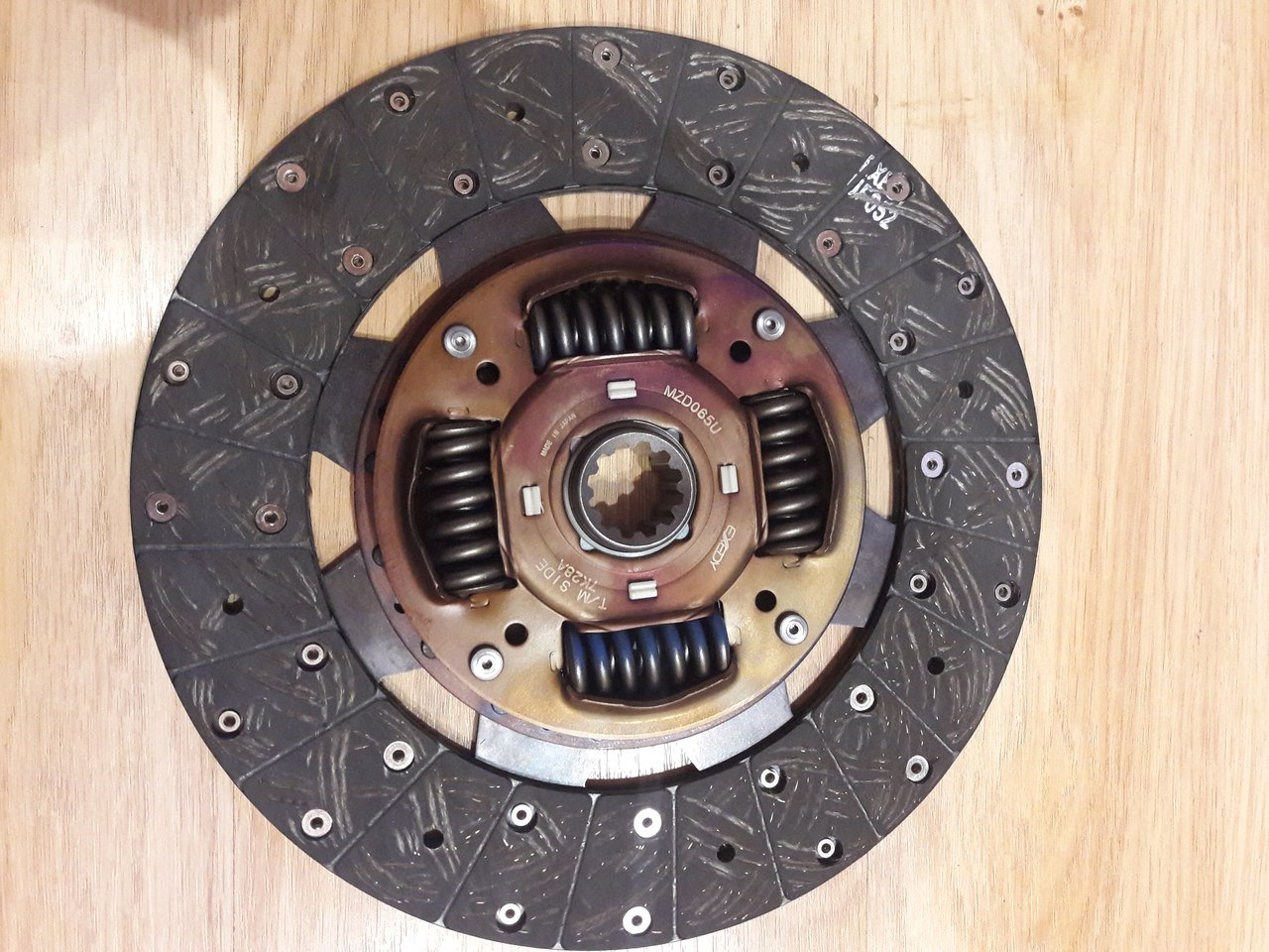 Диск сцепления на мазду. Диск сцепления мазда дизель. Диск сцепления на мазду. 5. Mzd089u.