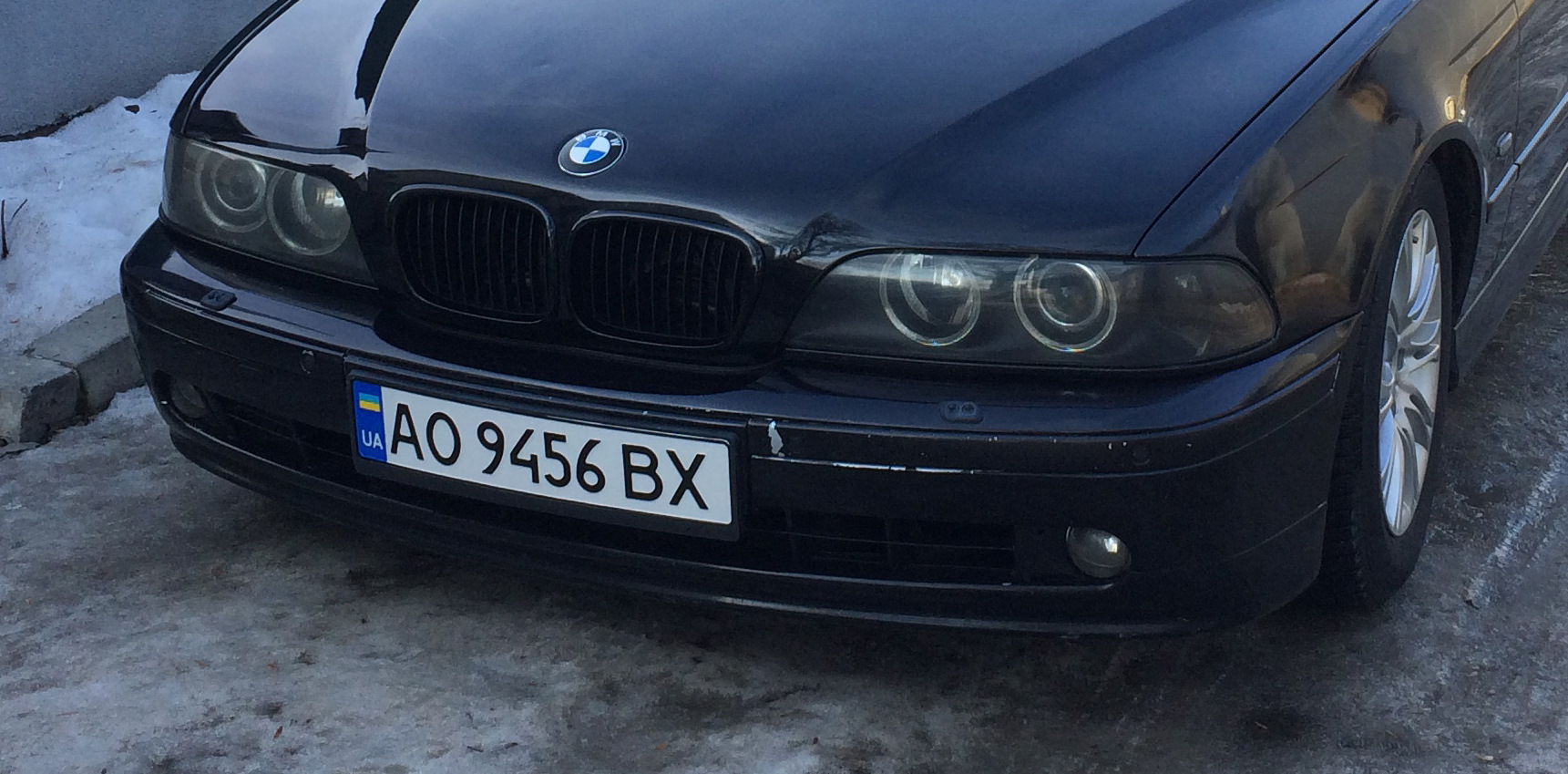 Растаможка часть 2. — BMW 5 series (E39), 3 л, 2001 года | налоги и пошлины  | DRIVE2