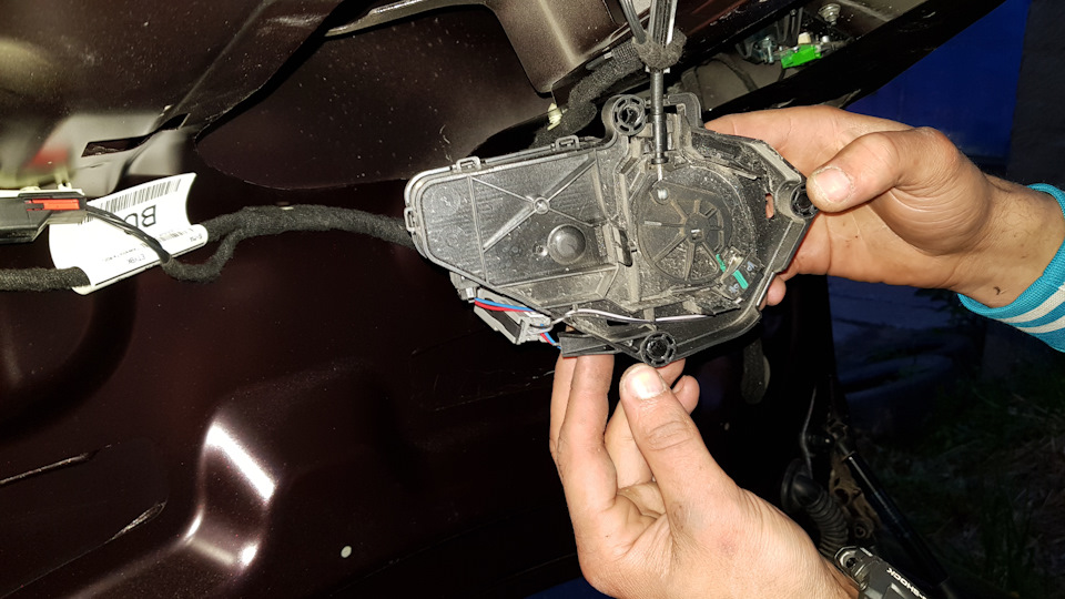 Фото в бортжурнале Jaguar XF (1G)