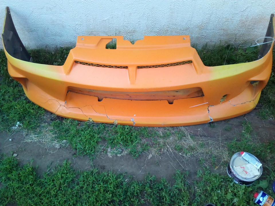 Почему я забросил новости про апельсинку. — Lada 112 Coupe, 1,6 л, 2007 ...