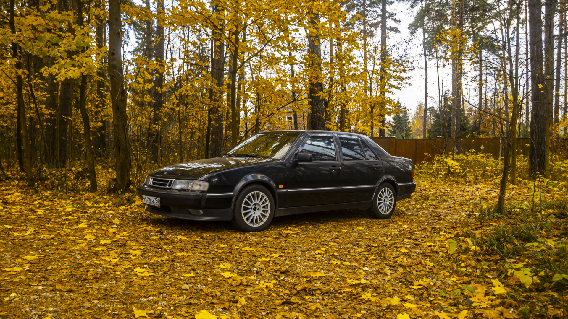 Saab 9000 2.3 бензиновый 1996 | Griffin vol.2: st.3 на DRIVE2