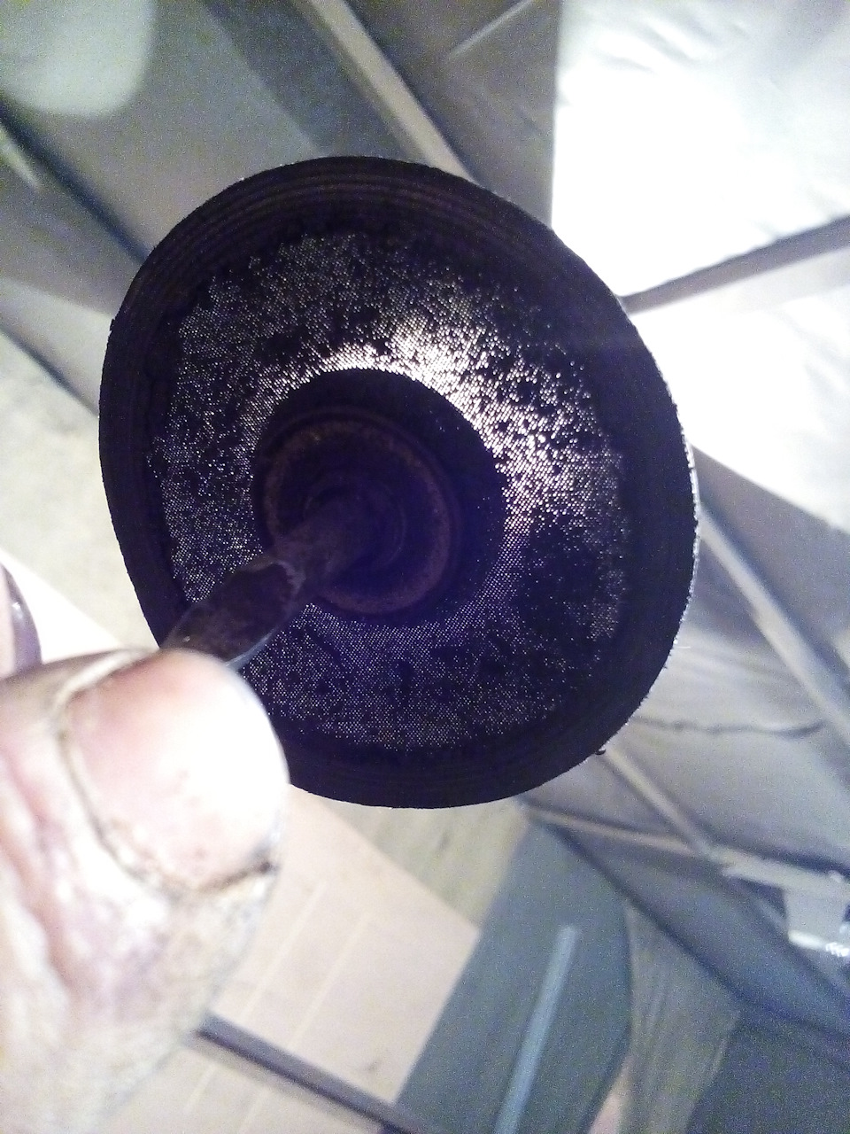 Вакуумный регулятор опережения зажигания — Toyota Corona (T150/160), 1 ...