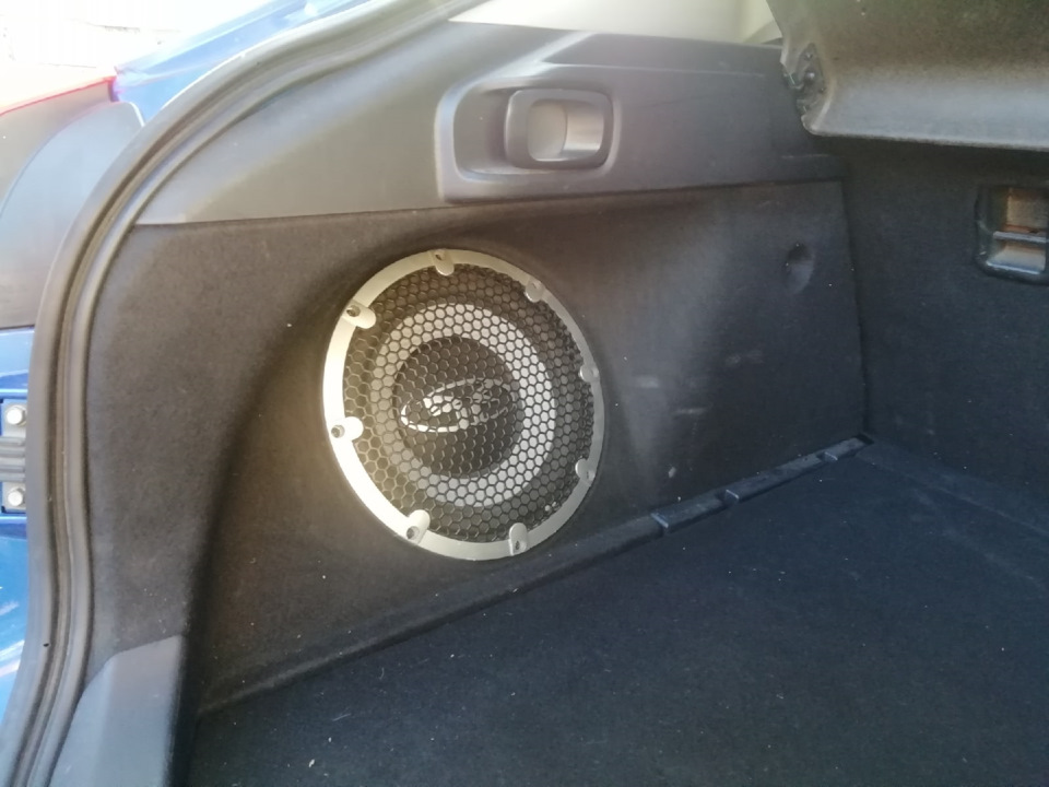 Lancer subwoofer cheap