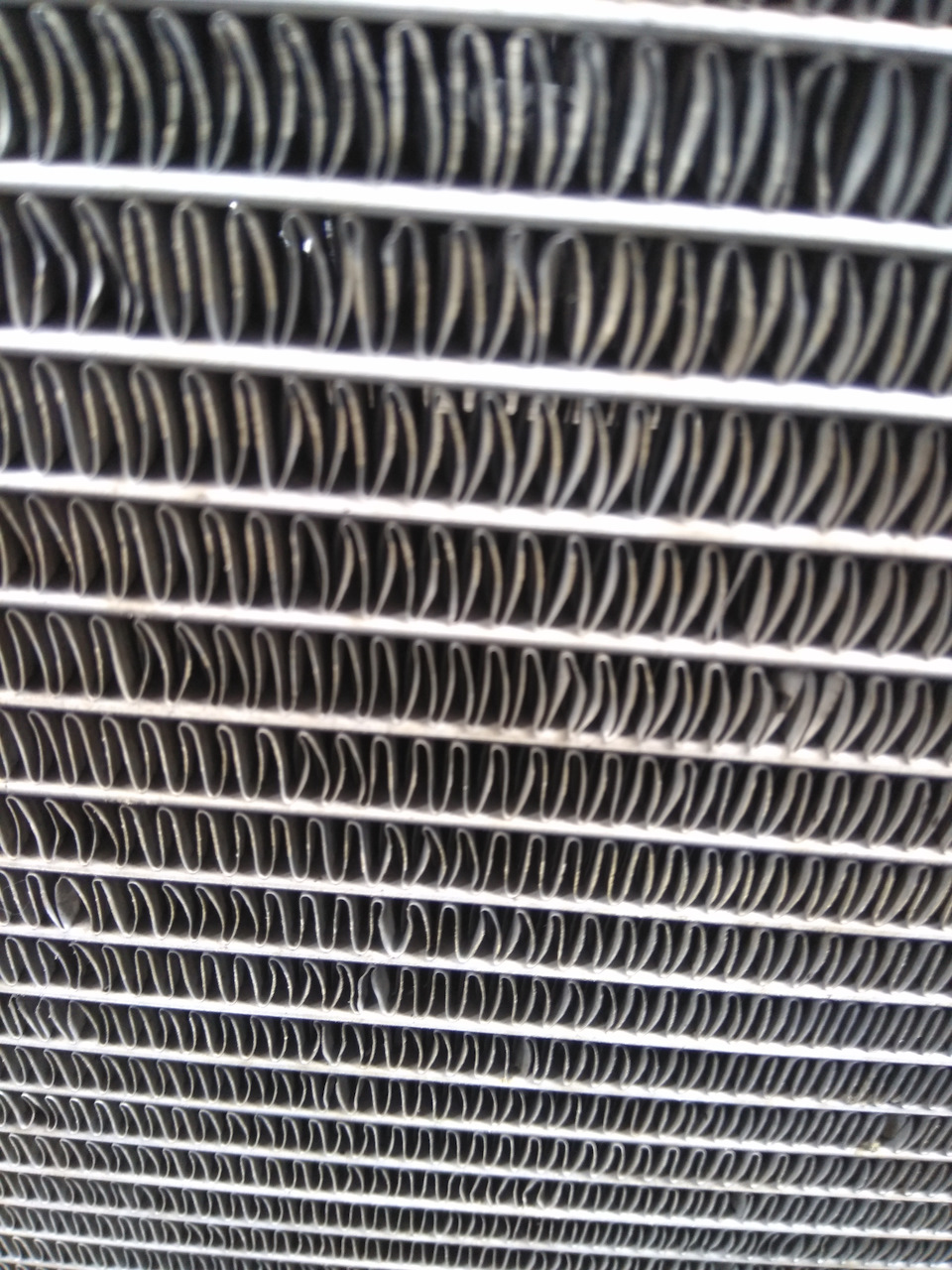 Продувка радиаторов — KIA Cerato (2G), 1,6 л, 2010 года | своими руками ...