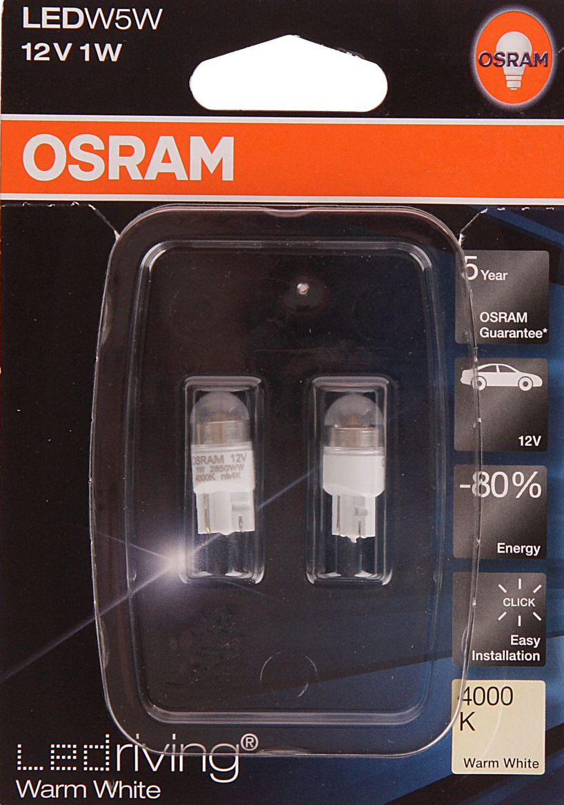 Заменил лампы накаливания на светодиоды (не в фарах) — Toyota Land ...