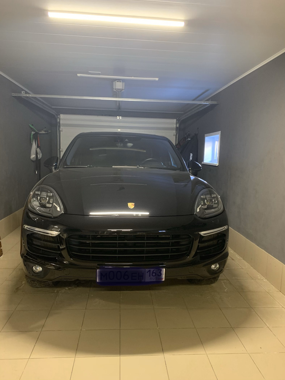 Вопрос по работе пневмы к знатокам — Porsche Cayenne (2G) 958, 3 л, 2016  года | просто так | DRIVE2