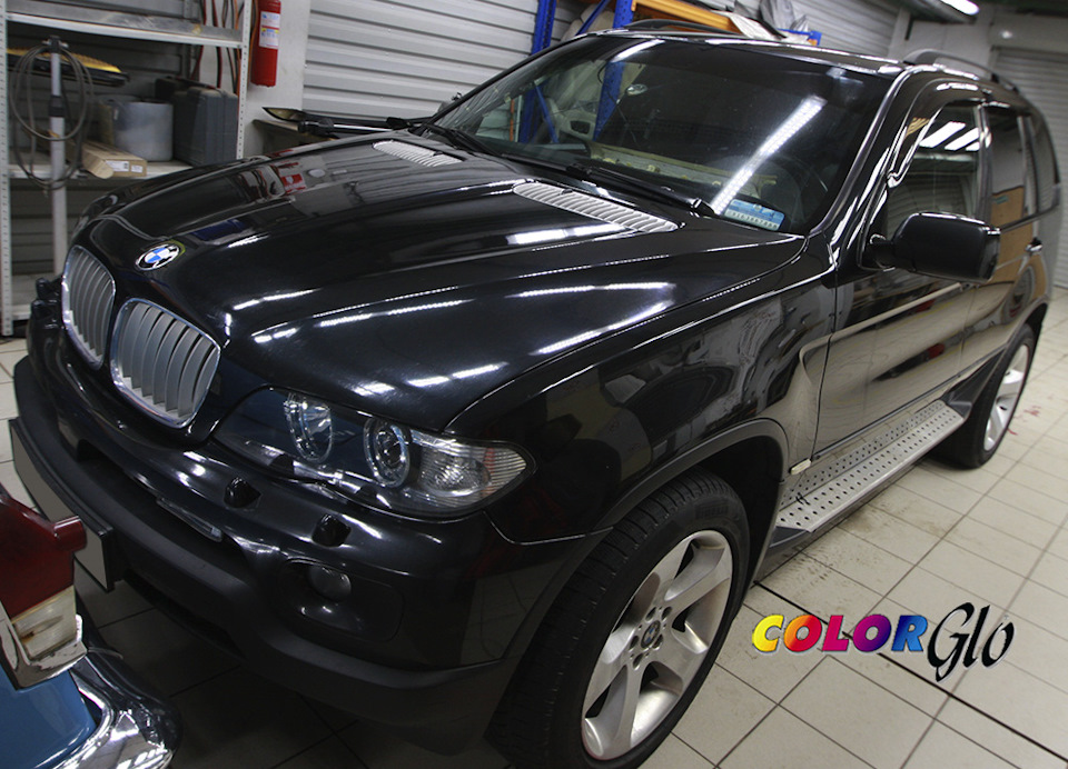 РЕМОНТ РУЛЯ В АВТОМОБИЛЕ BMW – ПЕРЕТЯЖКА И УСТАНОВКА ПОДОГРЕВА ...