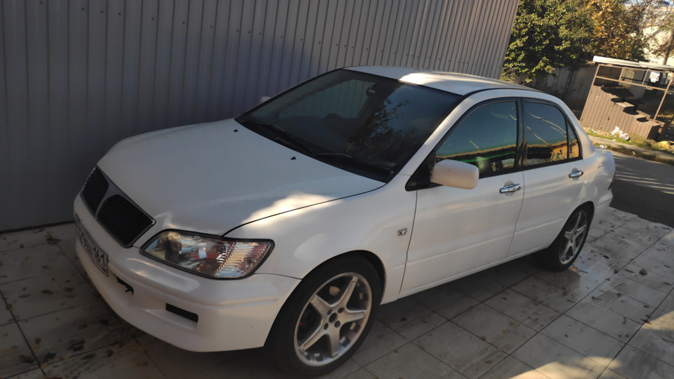 Вопрос дня или какое масло лучше залить в коробку? — Mitsubishi Cedia ...