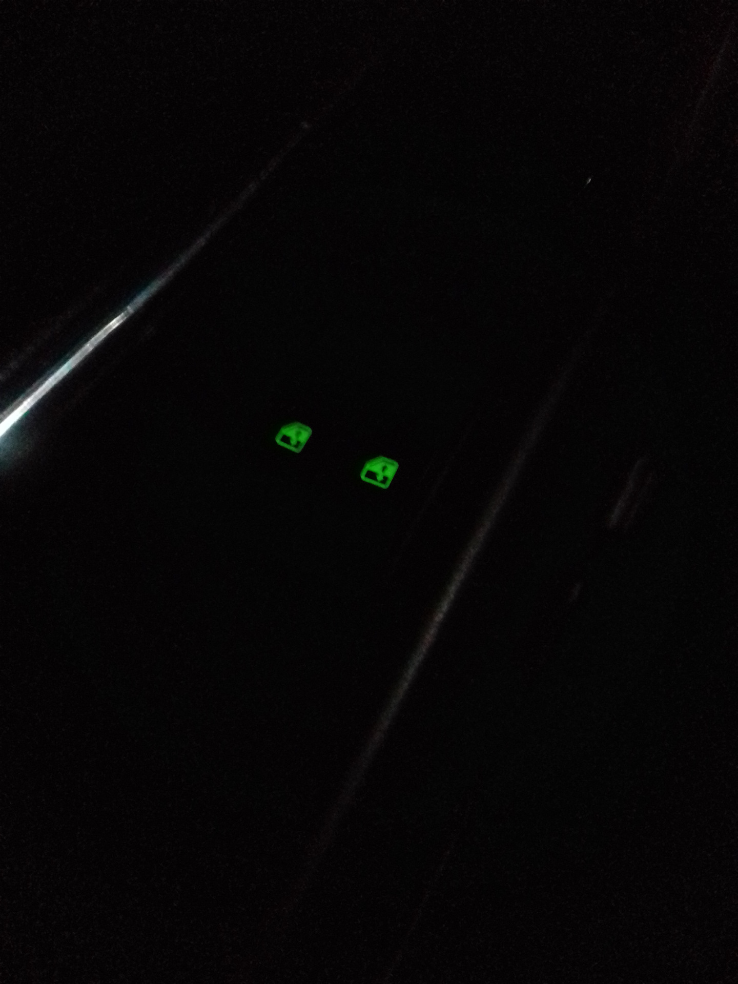 Клавиши ЭСП Гранта — Lada 2101, 1,6 л, 1977 года | запчасти | DRIVE2