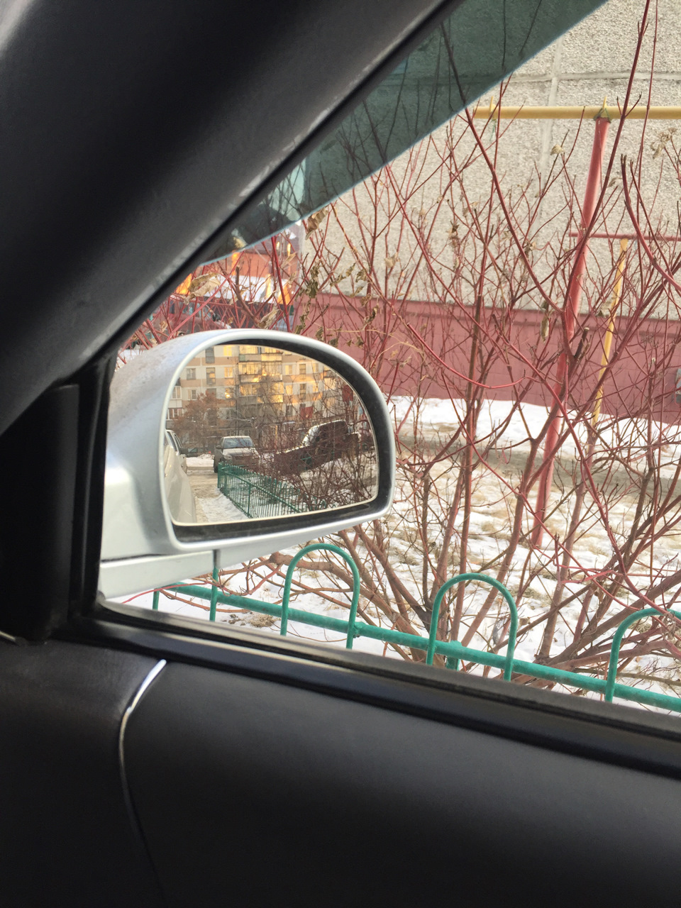 Фото в бортжурнале Hyundai Accent (2G)