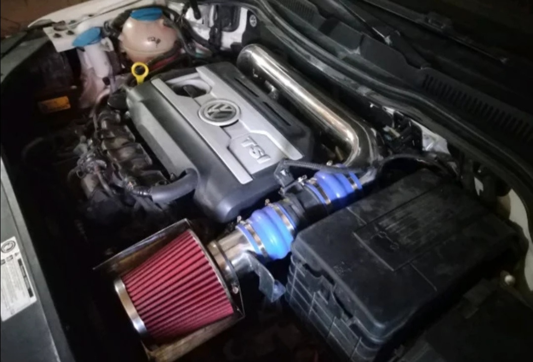 Gen 3 мотор 1. Skoda yeti 1. 1. холодный впуск vw 1. 8 stage.