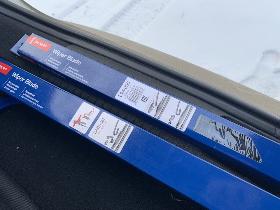 брызгавики. — Toyota Ipsum (10), 2 л, 1998 года | аксессуары | DRIVE2