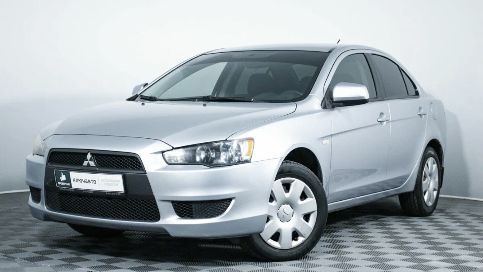 Mitsubishi Lancer X 1.5 бензиновый 2010 | на DRIVE2