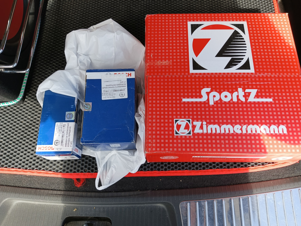 Фото в бортжурнале Opel Insignia (1G)