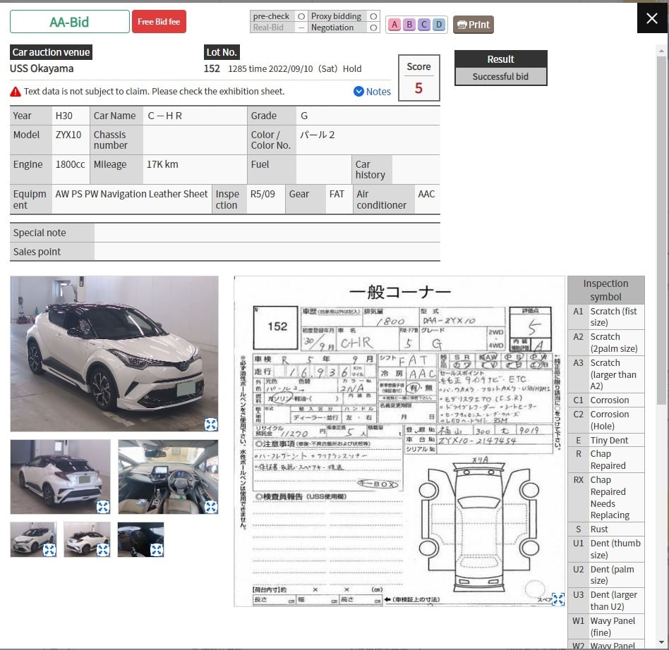 Покупка C-HR — Toyota C-HR, 1,8 л, 2018 года | покупка машины | DRIVE2