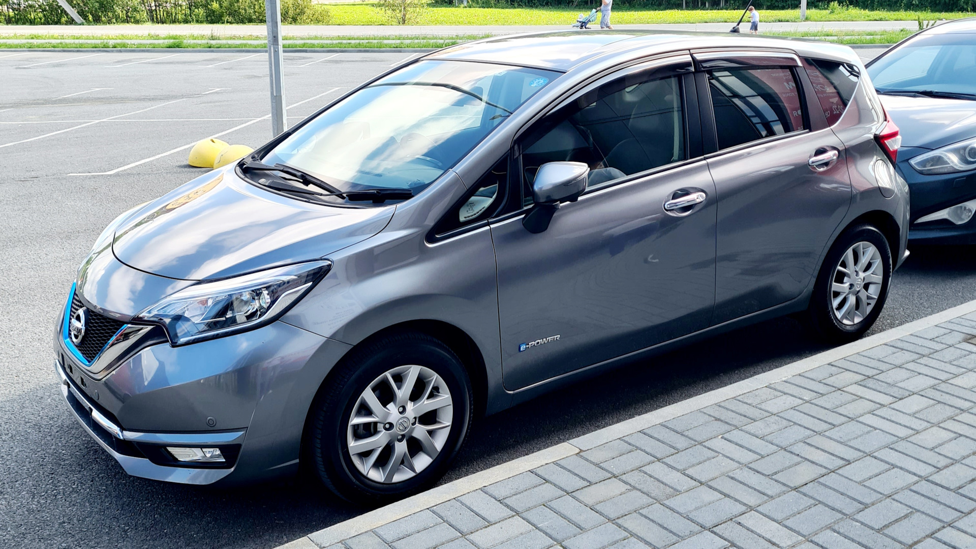 Nissan e note отзывы Nissan e note отзывы