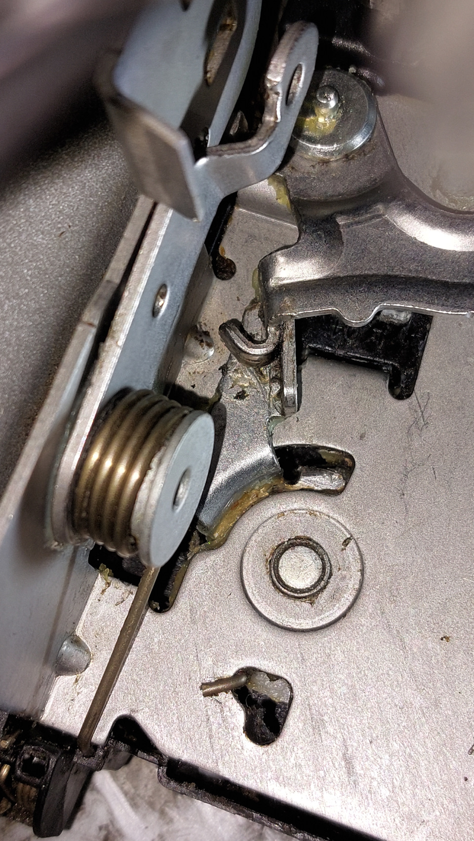 Тяга внутренней ручки — Haval H6 (1G)