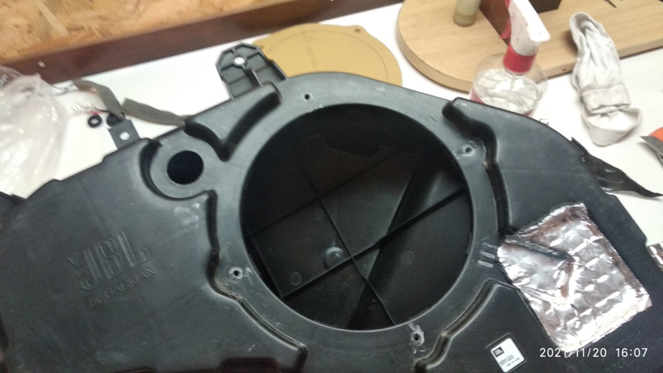 Фото в бортжурнале Hyundai ix35