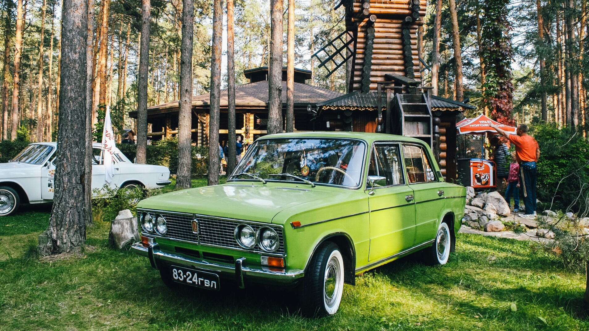 Lada 2103 1.5 бензиновый 1974 | ☭ЛЯГУШКА☭1.5 1974 на DRIVE2