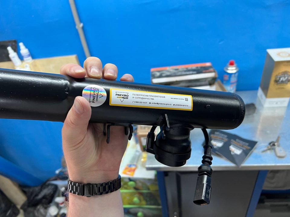 Задняя — Audi A5 (1G)