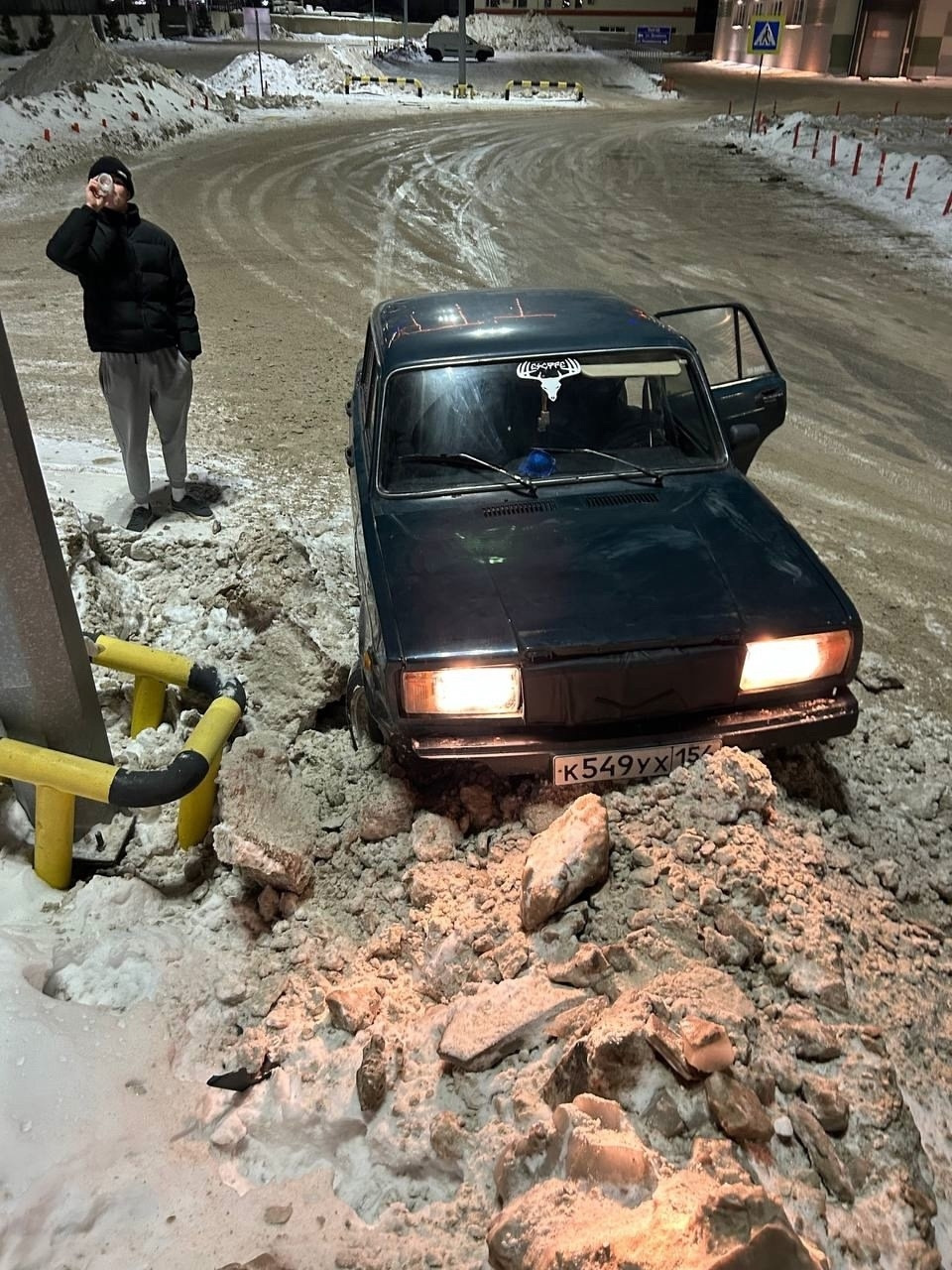 Фото в бортжурнале Lada 21074
