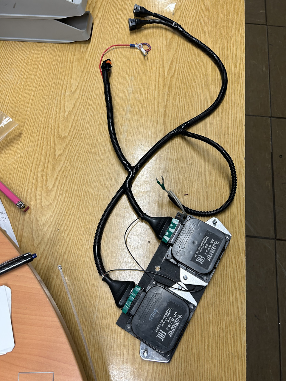 Двух контурное зажигание — Москвич 2140, 1,5 л, 1982 года | тюнинг | DRIVE2