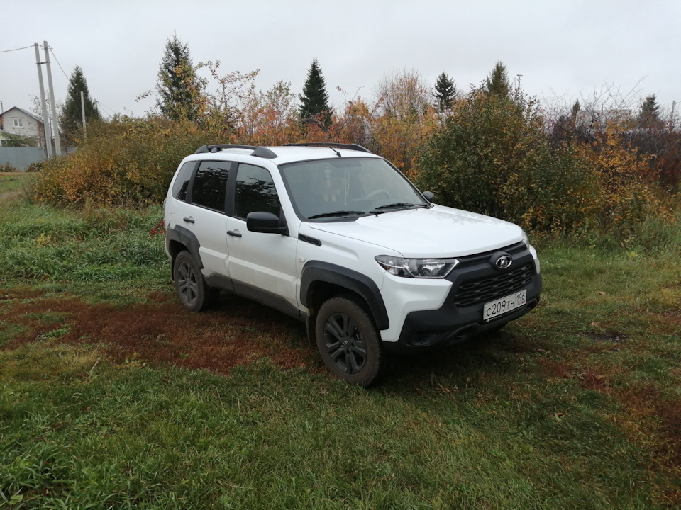 Нива Тревал Купить В Нижнем Новгороде