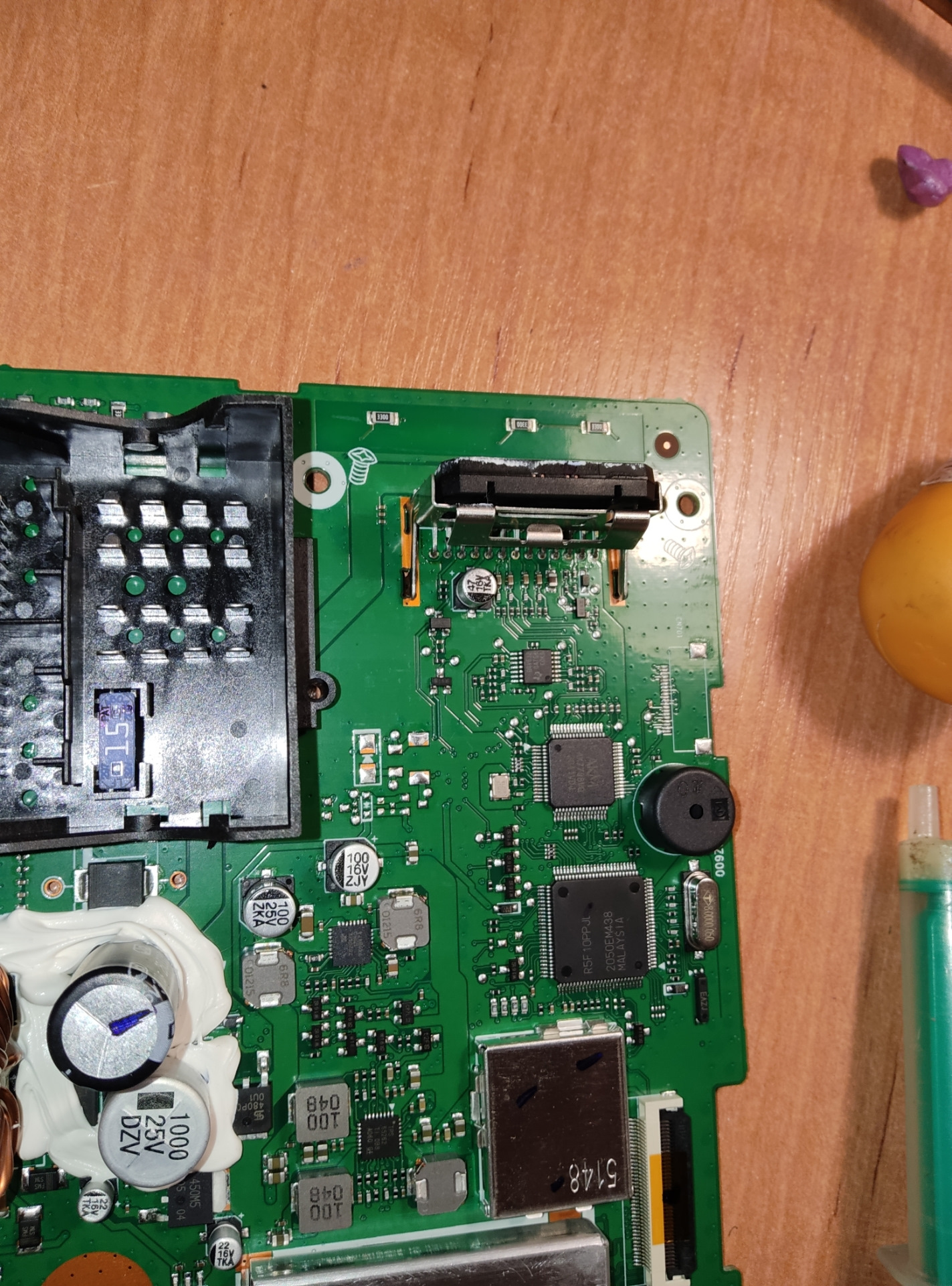 Замена усилителя TDA 7388 на TDA 7850 — Haval F7 (1G), 2 л, 2021 года ...