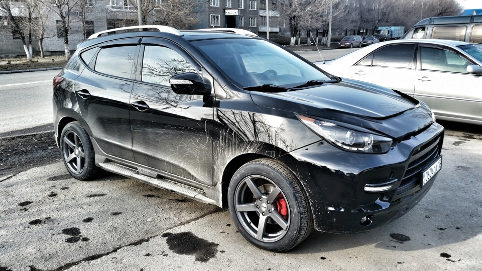 Аккумулятор Для Хендай ix35 2,0 — TOP-AKB на DRIVE2