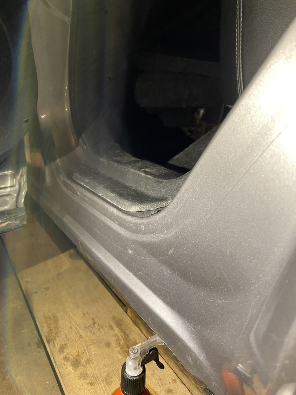 Хороший Ирландский скотч…почти — Nissan X-Trail II (t31), 2 л, 2012 ...