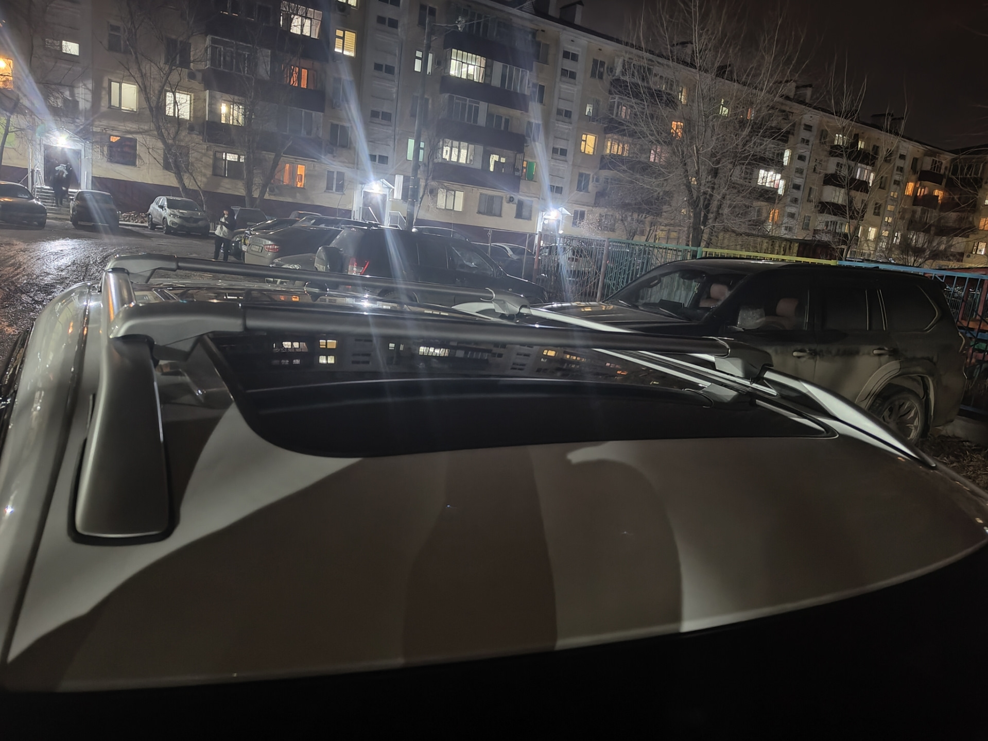 Фото в бортжурнале Changan CS35 Plus (1Gf)