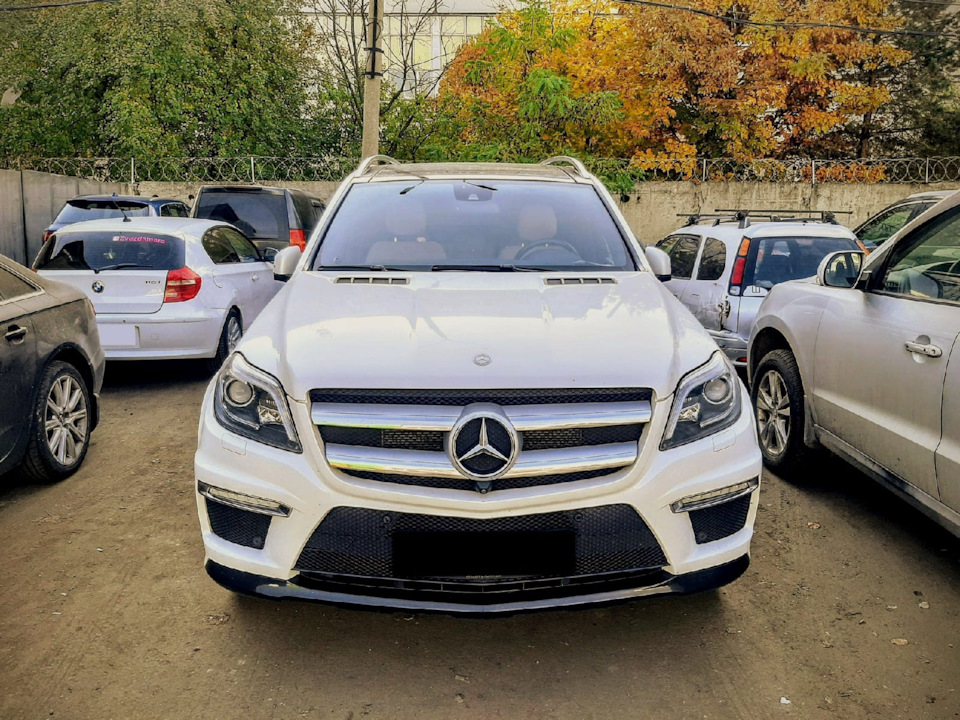 Ремонт гидроблока АКПП Mercedes Benz GL — ZF-Expert на DRIVE2