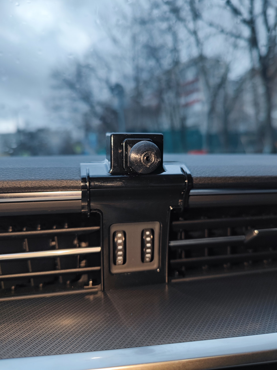 Фото в бортжурнале Audi A6 (C8)