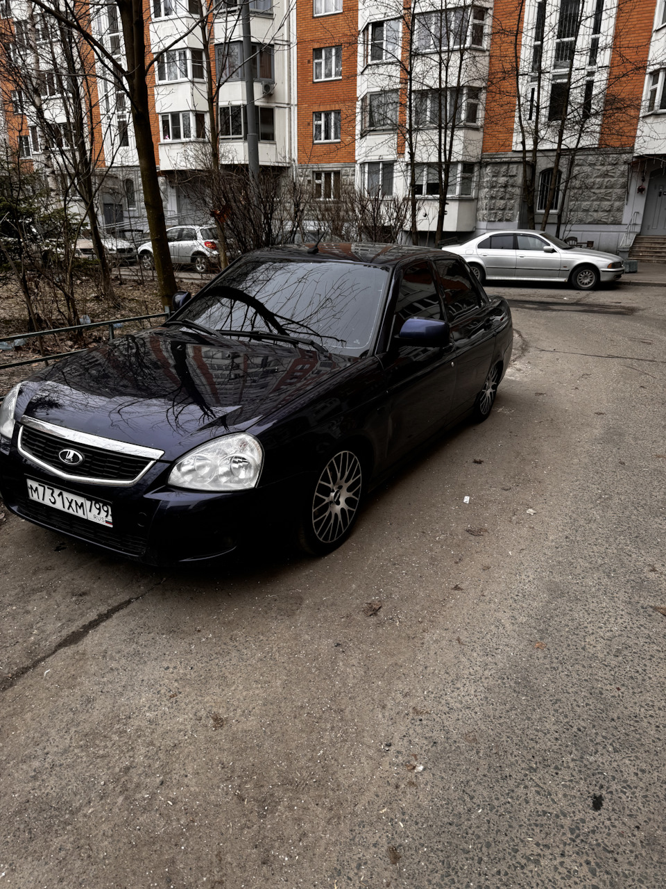 Разборка салона — Lada Приора седан, 1,6 л, 2012 года | своими руками ...