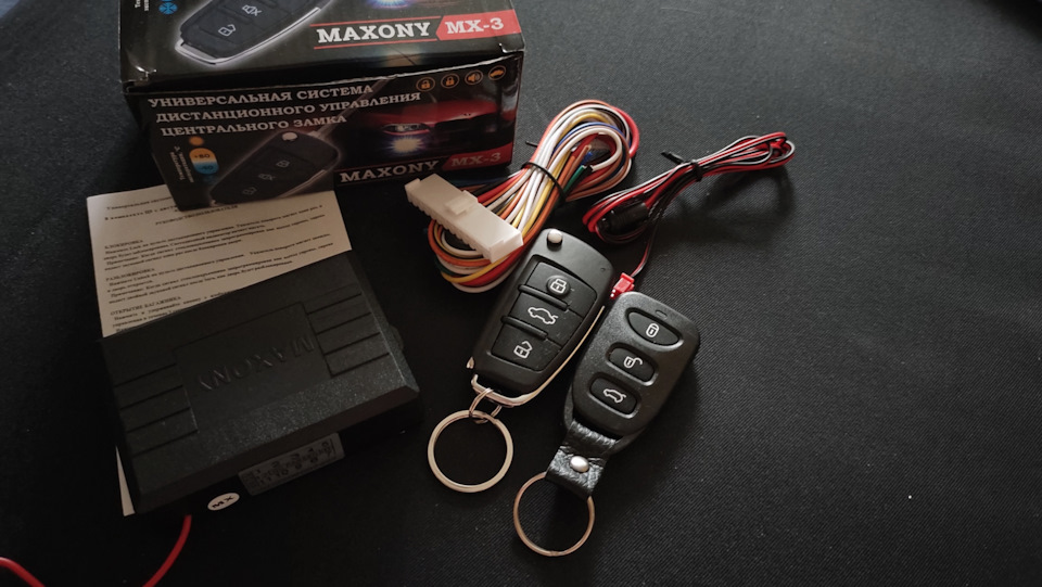 Комплектация — Lada 21120